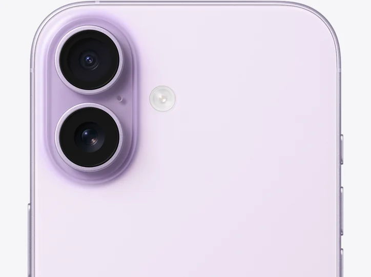 iPhone 17 крупным планом